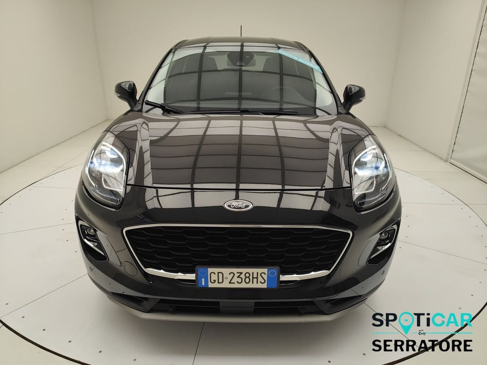 Ford Puma usata a Como (2)