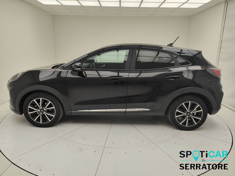Ford Puma usata a Como (4)