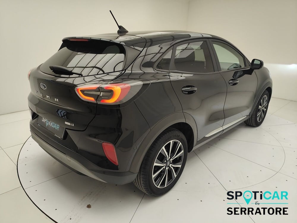 Ford Puma usata a Como (5)