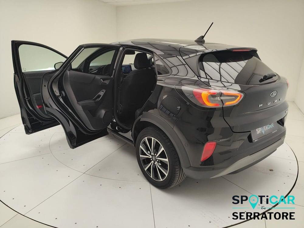 Ford Puma usata a Como (6)