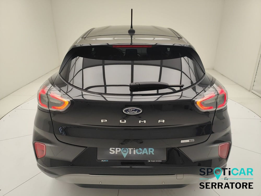 Ford Puma usata a Como (7)