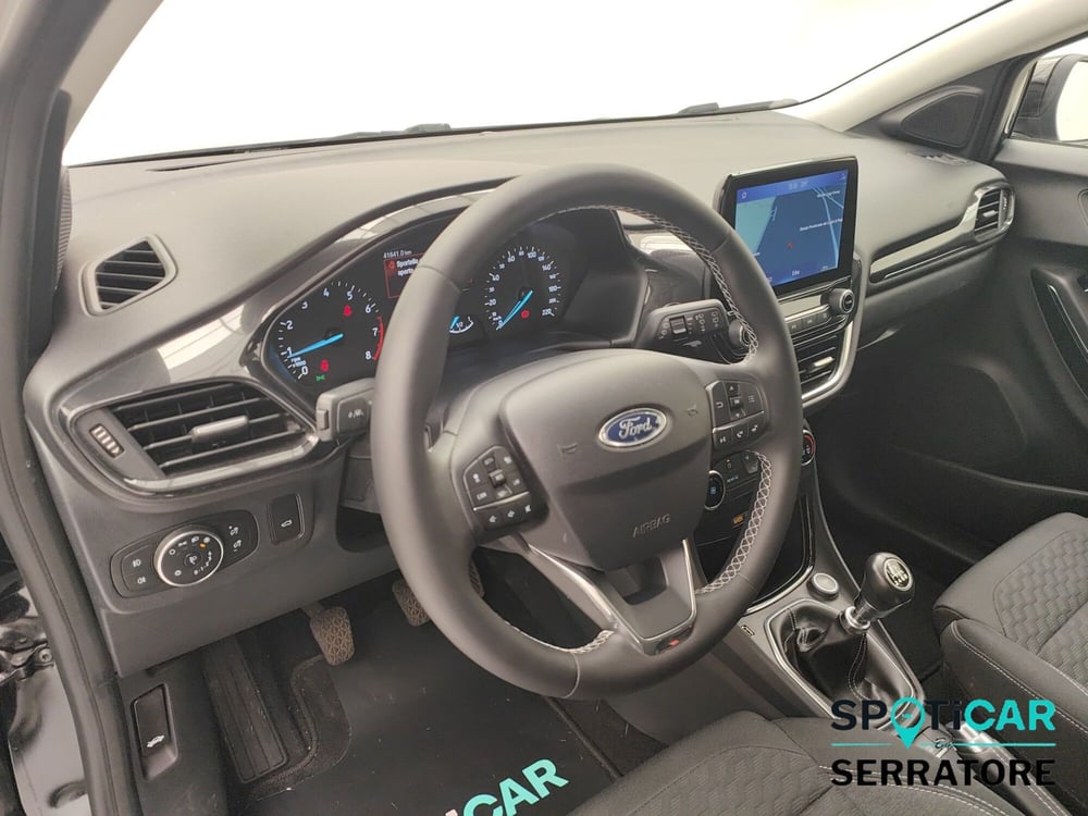 Ford Puma usata a Como (8)