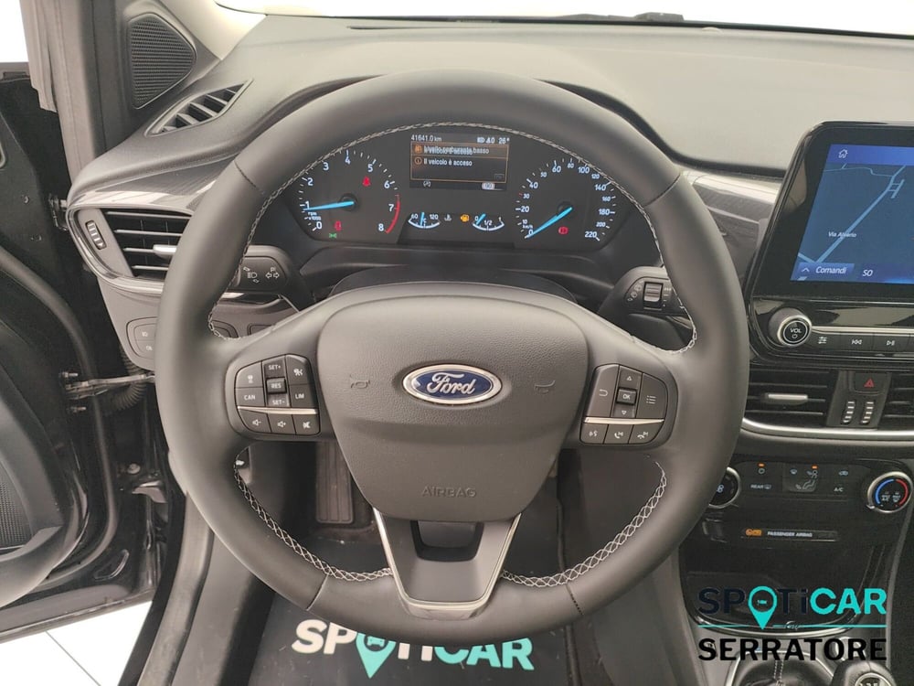 Ford Puma usata a Como (9)