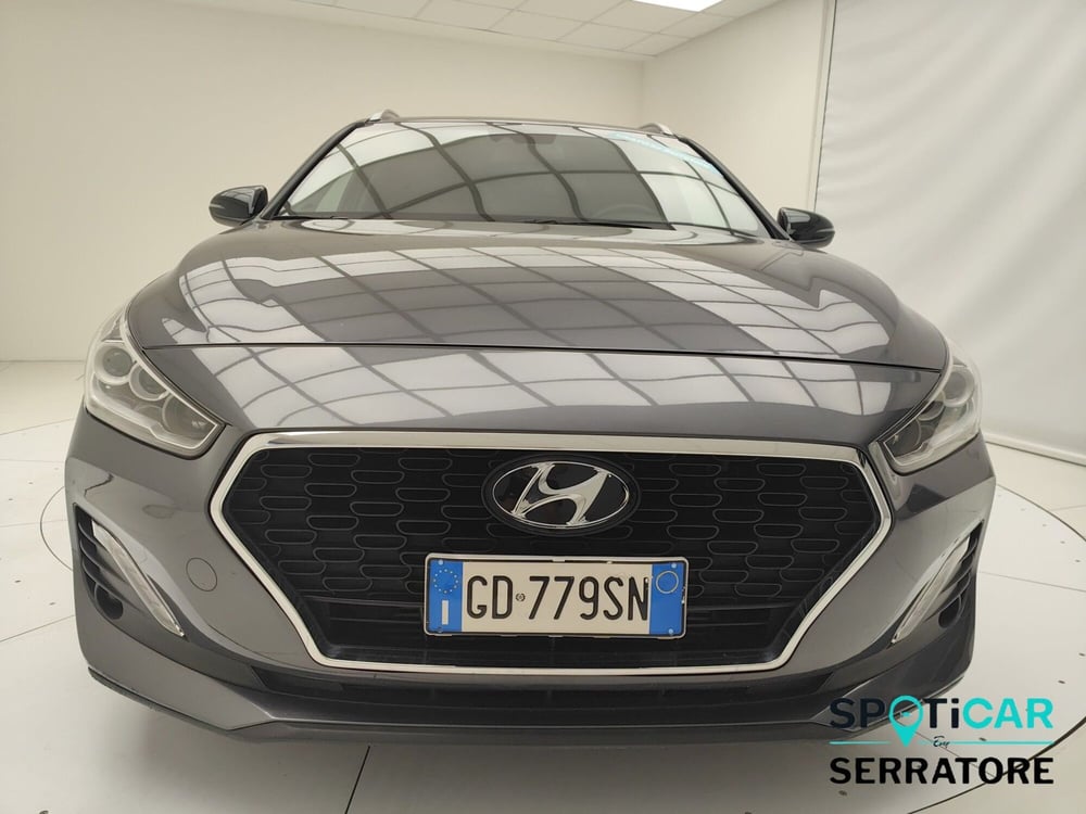 Hyundai i30 Station Wagon usata a Como (2)