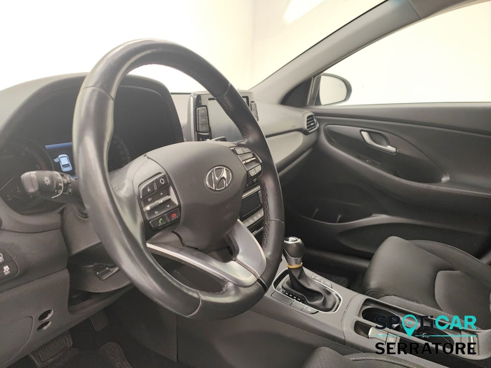 Hyundai i30 Station Wagon usata a Como (7)