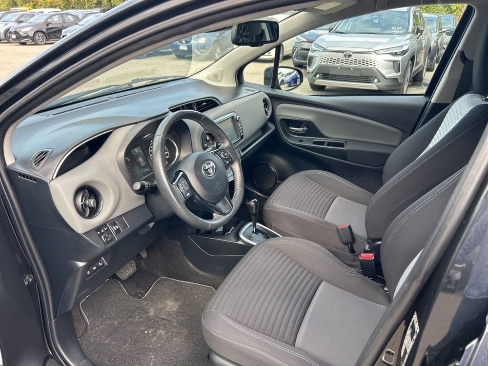 Toyota Yaris usata a Piacenza (10)