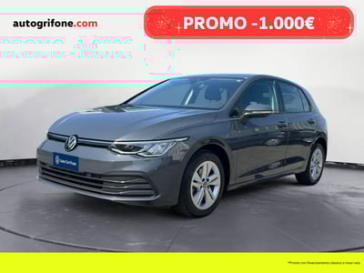 Volkswagen Golf 2.0 TDI DSG SCR Life del 2022 usata a Modena
