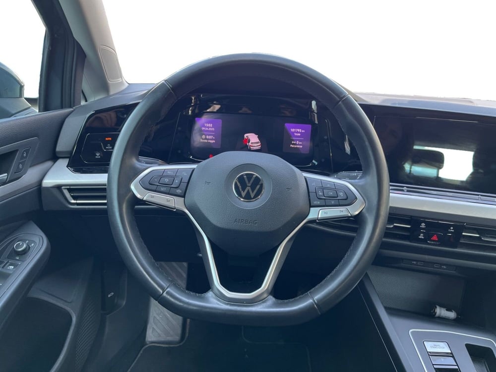 Volkswagen Golf usata a Modena (13)