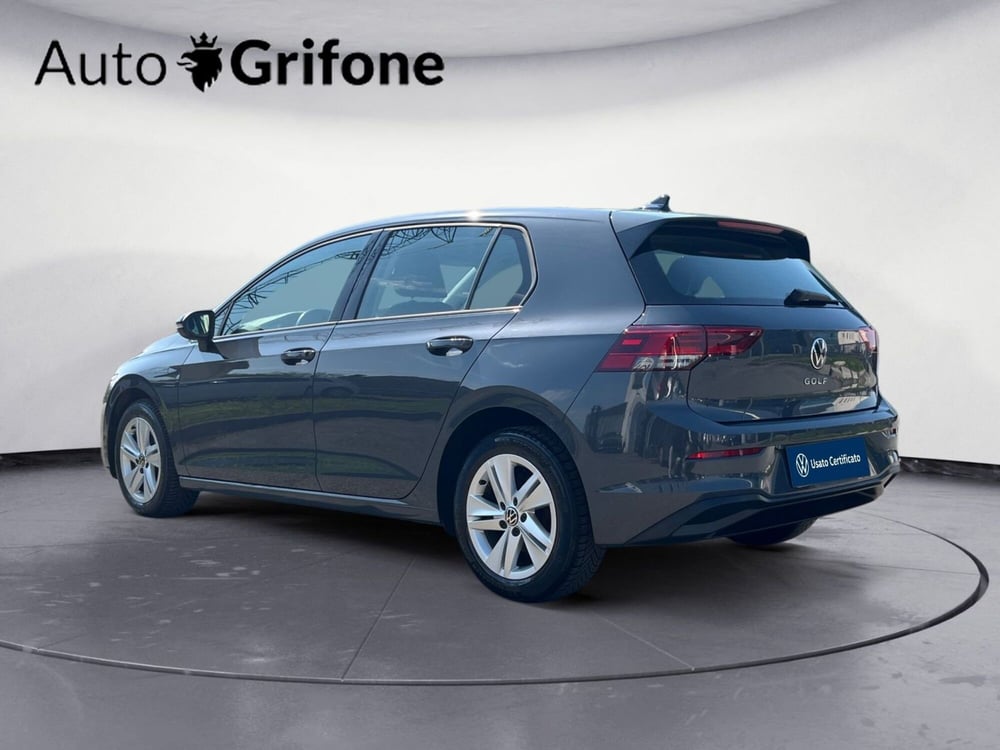 Volkswagen Golf usata a Modena (5)