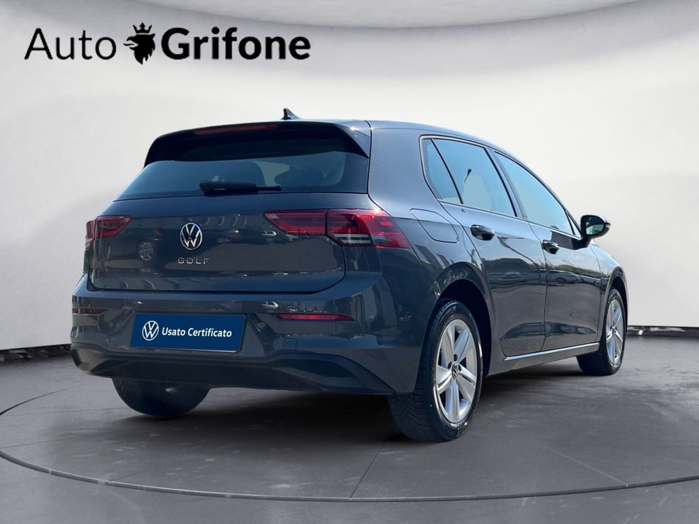 Volkswagen Golf usata a Modena (9)