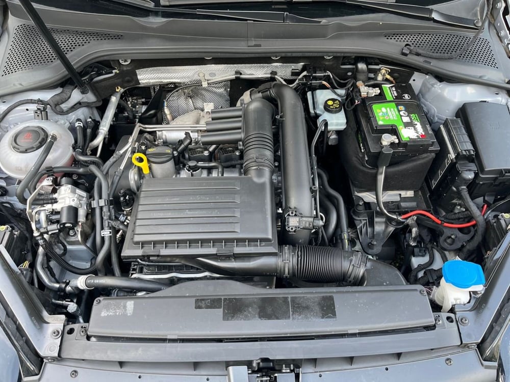 Volkswagen Golf usata a Sondrio (16)
