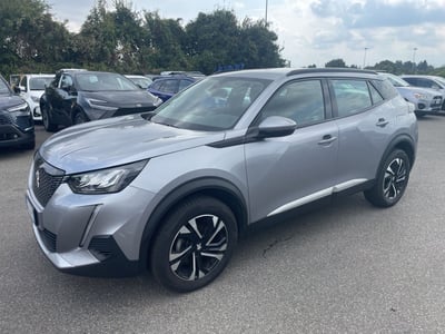 Peugeot 2008 PureTech 130 S&amp;S Allure del 2020 usata a Piacenza