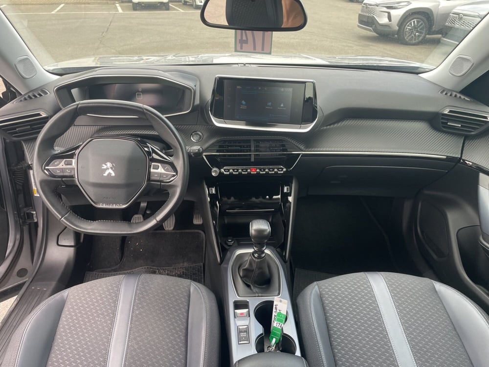 Peugeot 2008 usata a Piacenza (11)
