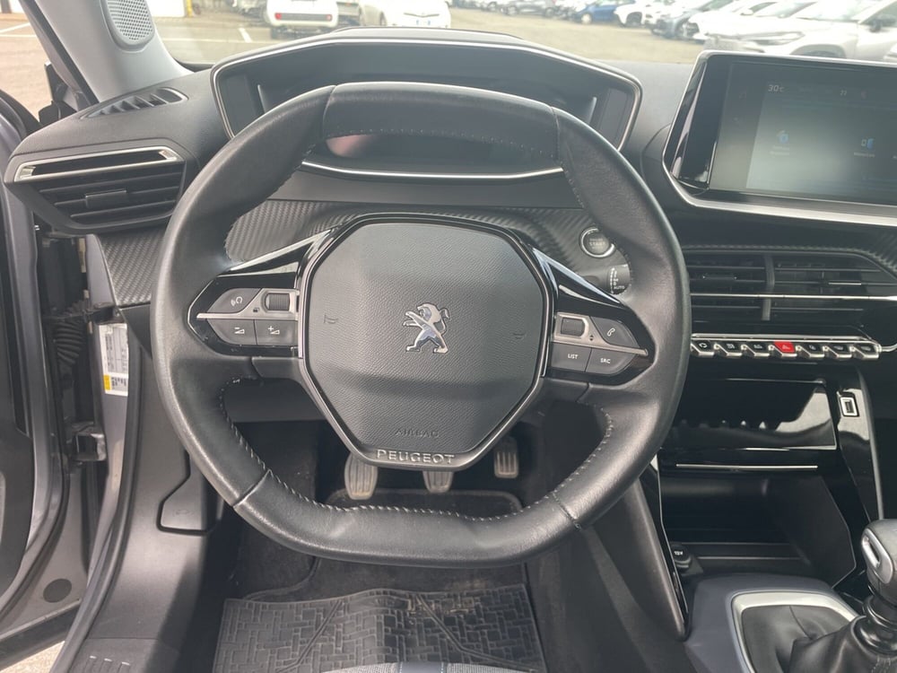 Peugeot 2008 usata a Piacenza (12)