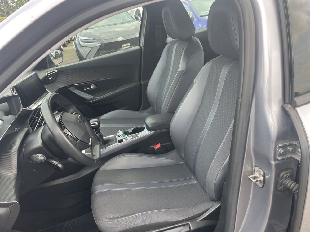 Peugeot 2008 usata a Piacenza (13)