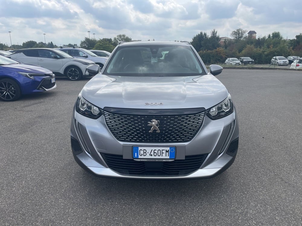Peugeot 2008 usata a Piacenza (2)