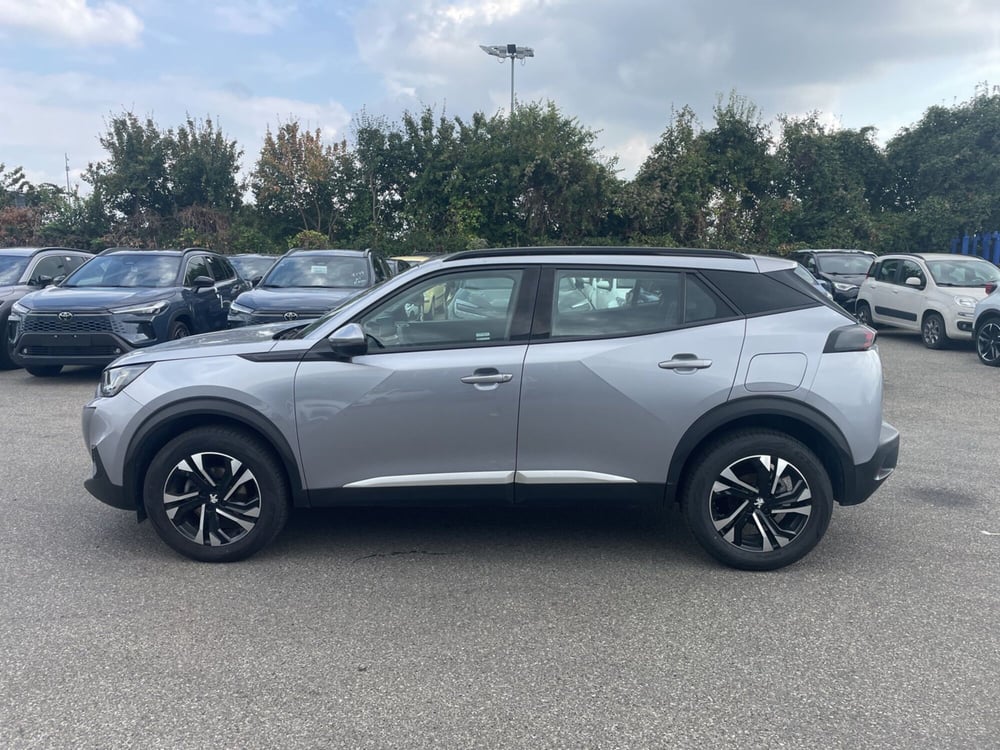Peugeot 2008 usata a Piacenza (3)