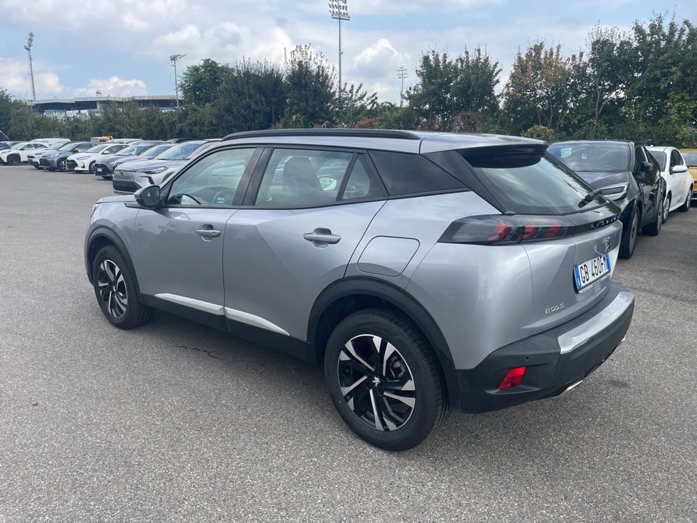 Peugeot 2008 usata a Piacenza (4)