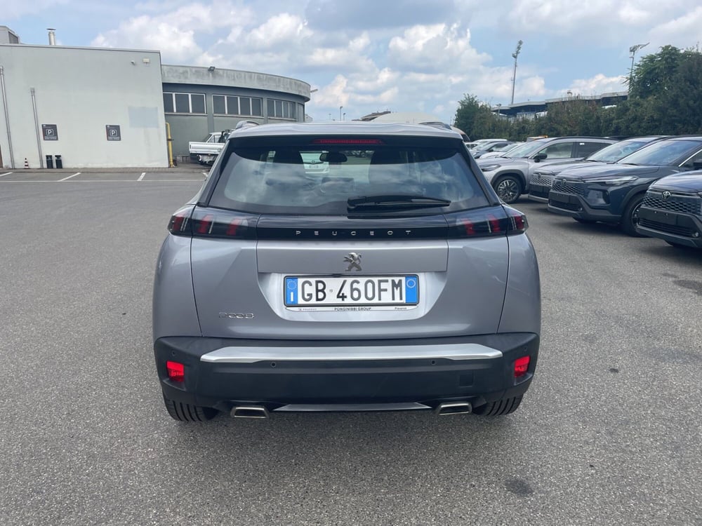 Peugeot 2008 usata a Piacenza (5)