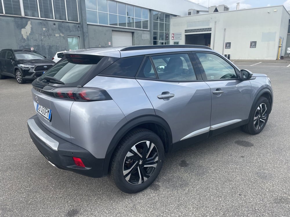 Peugeot 2008 usata a Piacenza (6)