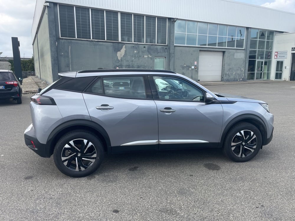 Peugeot 2008 usata a Piacenza (7)