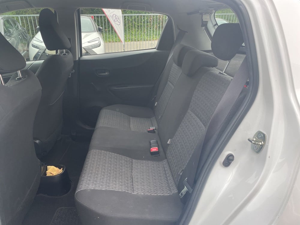 Toyota Yaris usata a Piacenza (10)