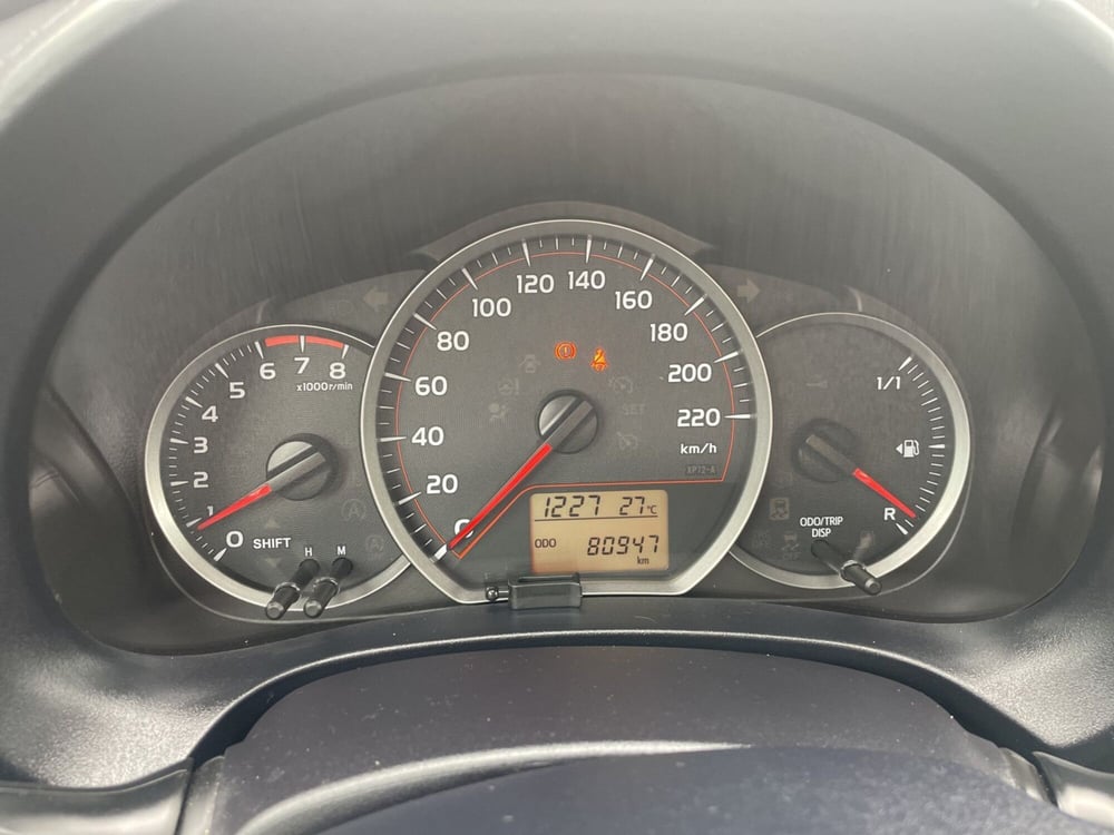 Toyota Yaris usata a Piacenza (14)