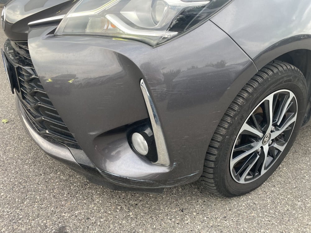 Toyota Yaris usata a Piacenza (15)