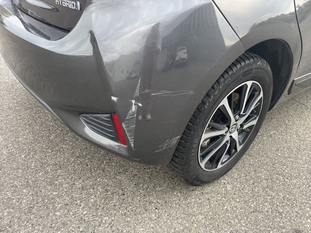 Toyota Yaris usata a Piacenza (18)