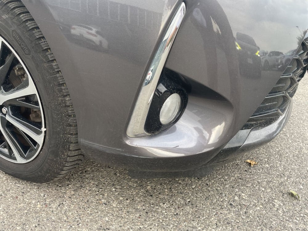 Toyota Yaris usata a Piacenza (19)