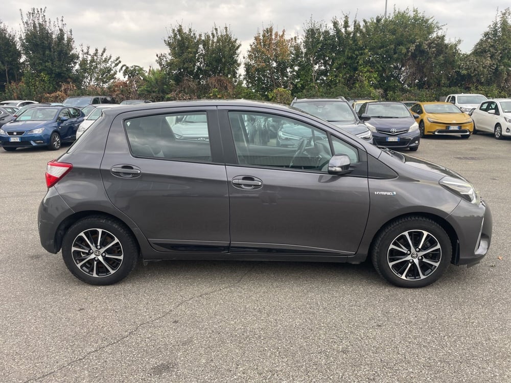 Toyota Yaris usata a Piacenza (7)