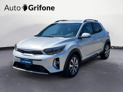 Kia Stonic 1.2 DPI Style del 2022 usata a Modena