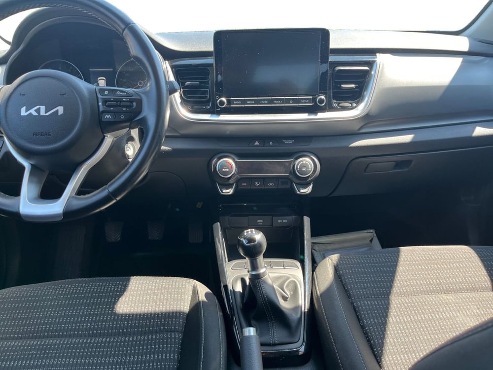 Kia Stonic usata a Modena (12)