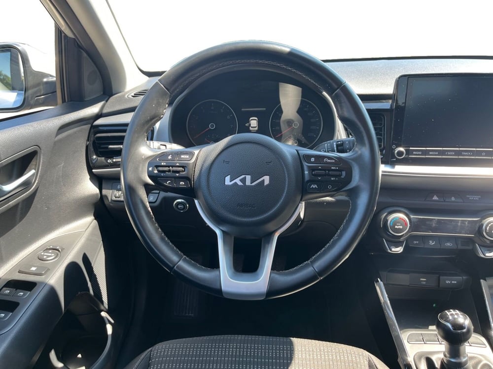 Kia Stonic usata a Modena (13)