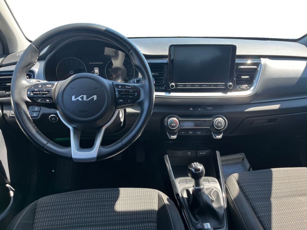 Kia Stonic usata a Modena (14)