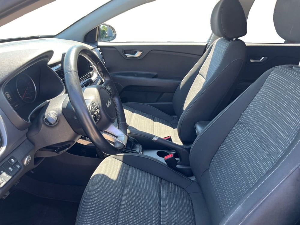 Kia Stonic usata a Modena (15)