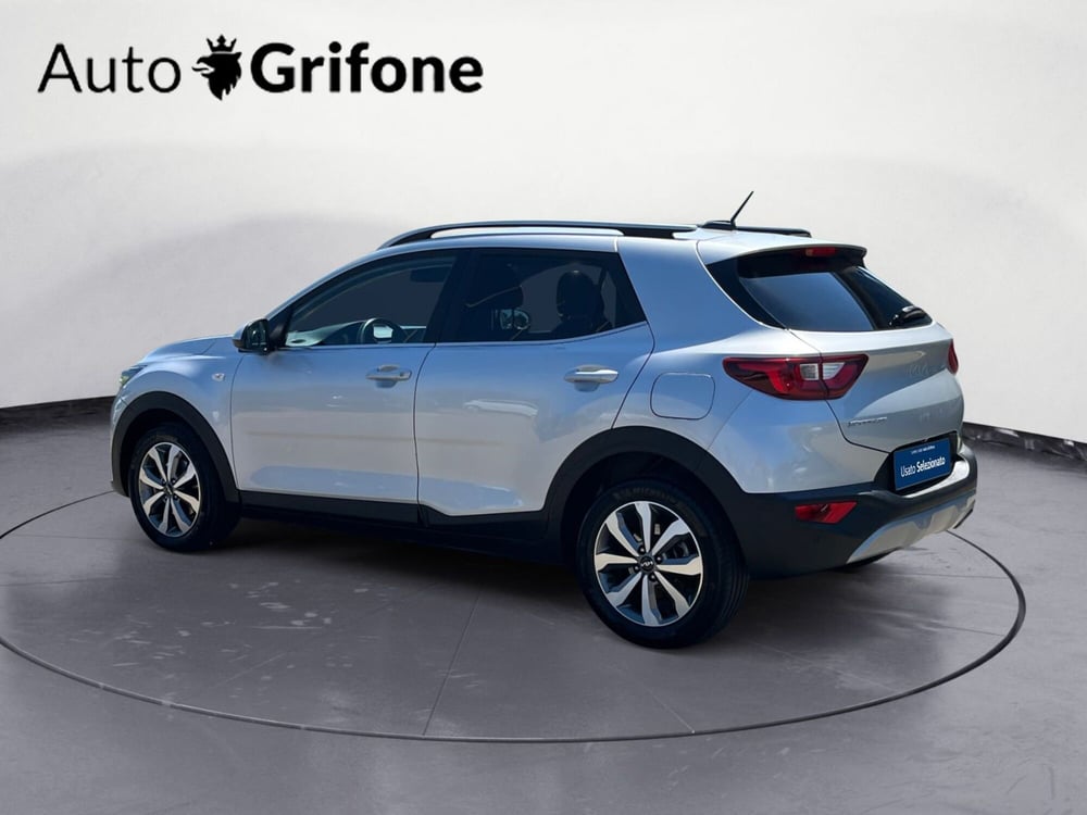 Kia Stonic usata a Modena (2)
