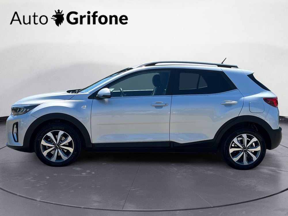 Kia Stonic usata a Modena (3)
