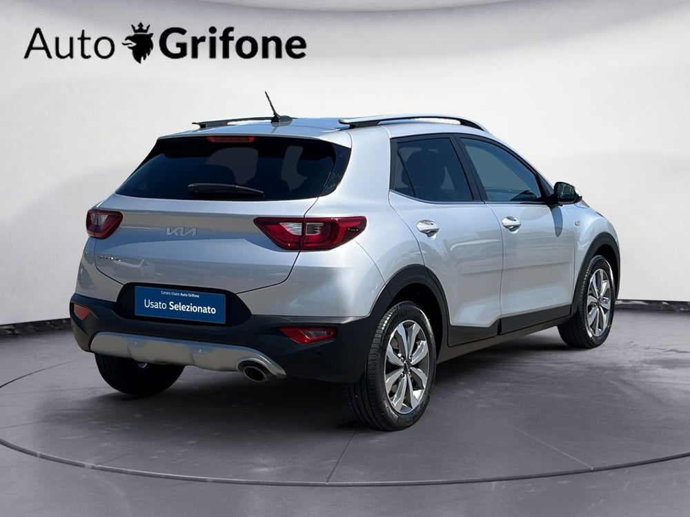 Kia Stonic usata a Modena (4)