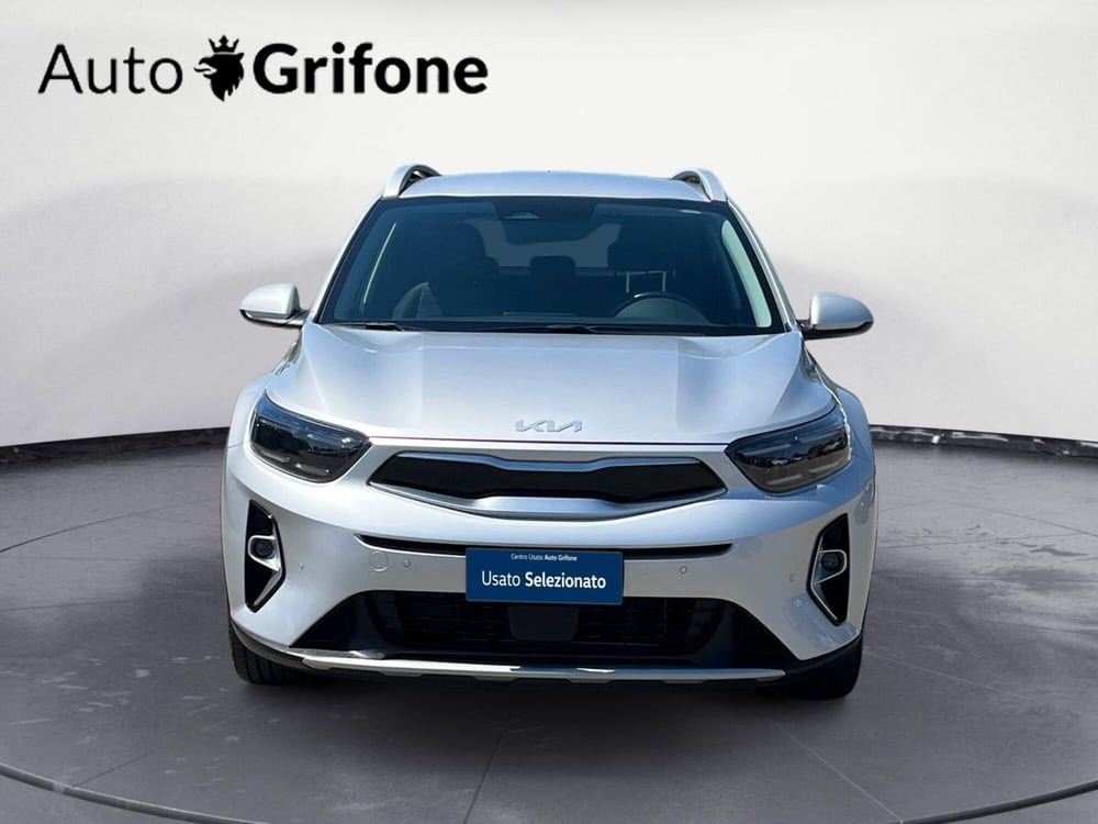 Kia Stonic usata a Modena (6)