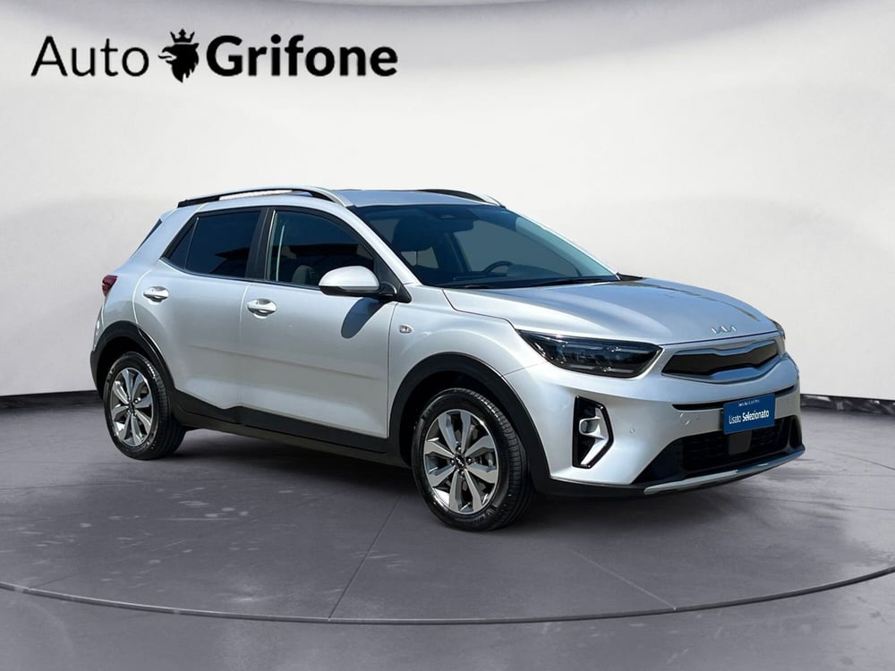 Kia Stonic usata a Modena (7)