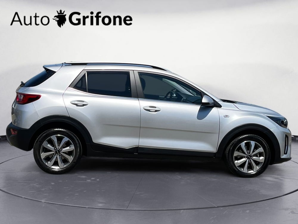 Kia Stonic usata a Modena (8)