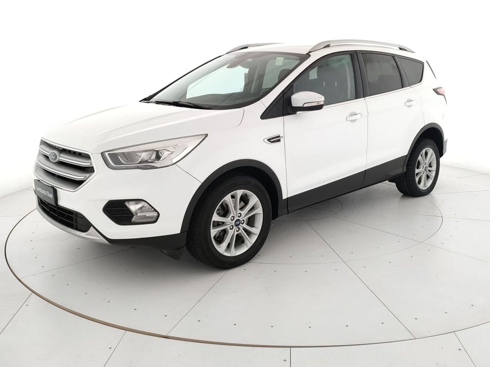 Ford Kuga usata a Caserta