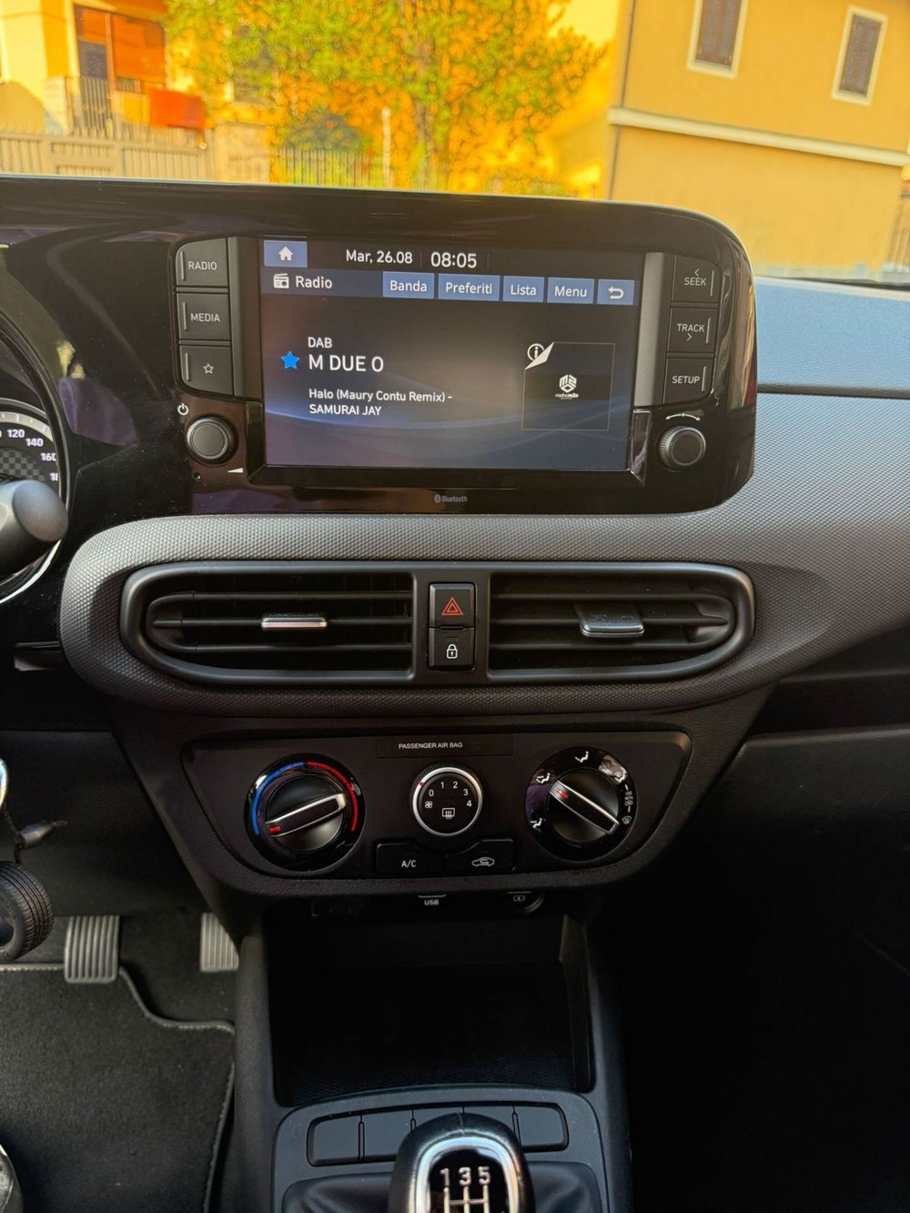 Hyundai i10 usata a Torino (13)