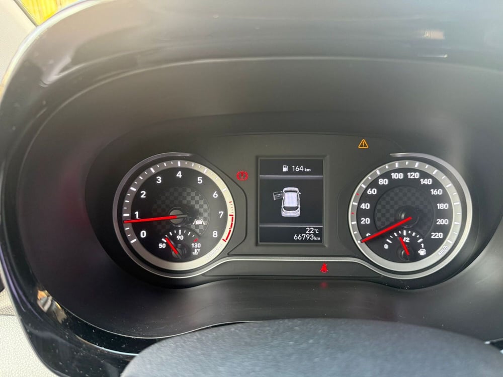 Hyundai i10 usata a Torino (14)