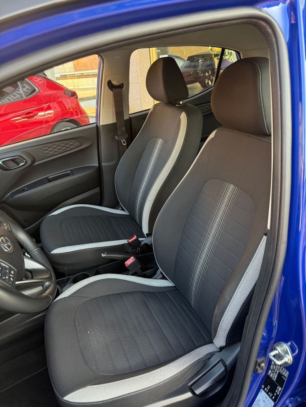Hyundai i10 usata a Torino (17)