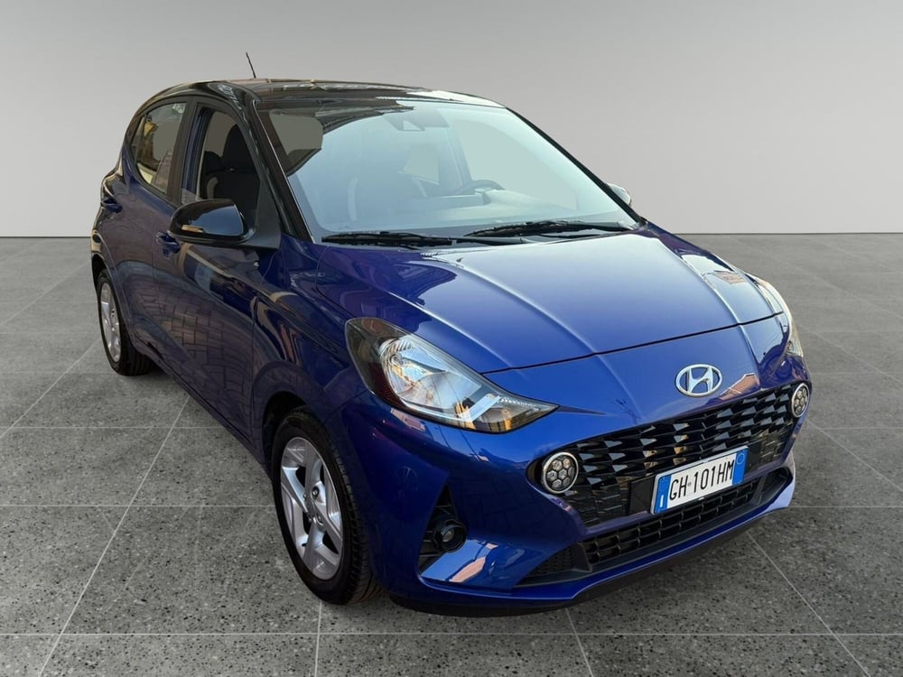 Hyundai i10 usata a Torino (2)