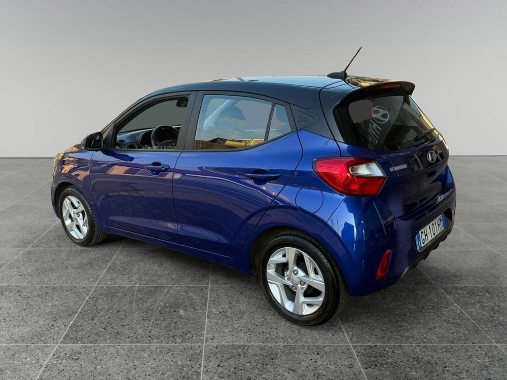 Hyundai i10 usata a Torino (3)