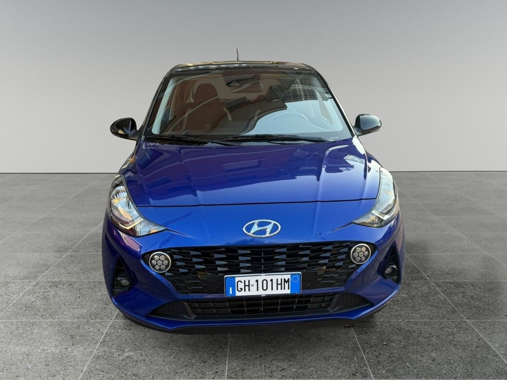 Hyundai i10 usata a Torino (5)
