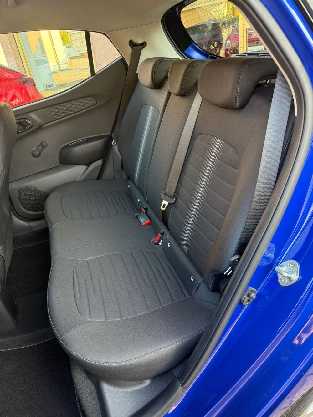Hyundai i10 usata a Torino (6)
